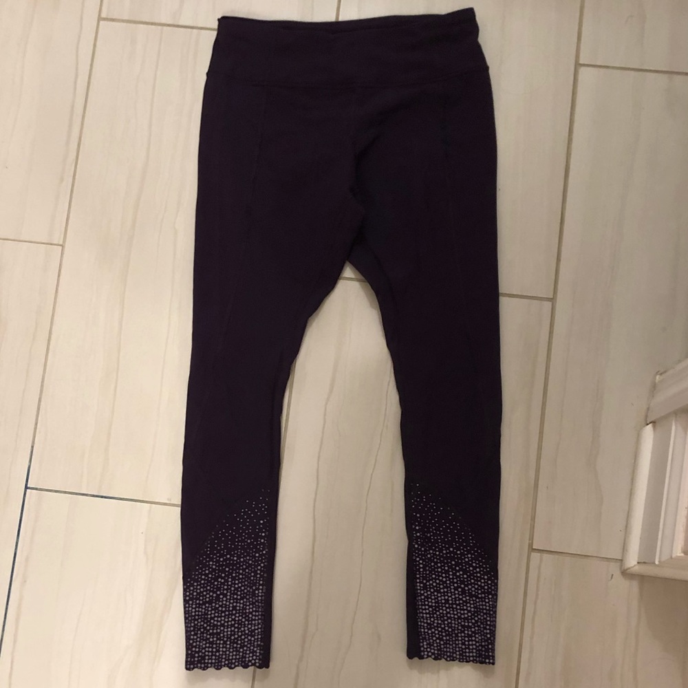 RARE* Purple Lululemon leggings